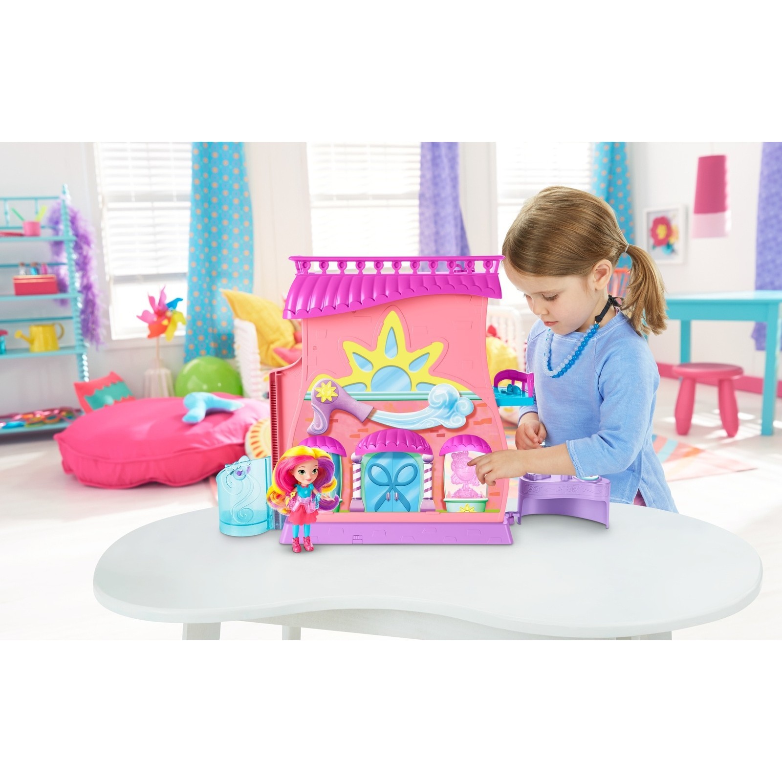 Набор игровой SUNNY DAY Фантастический салон Санни GKT65 GKT65 - фото 10