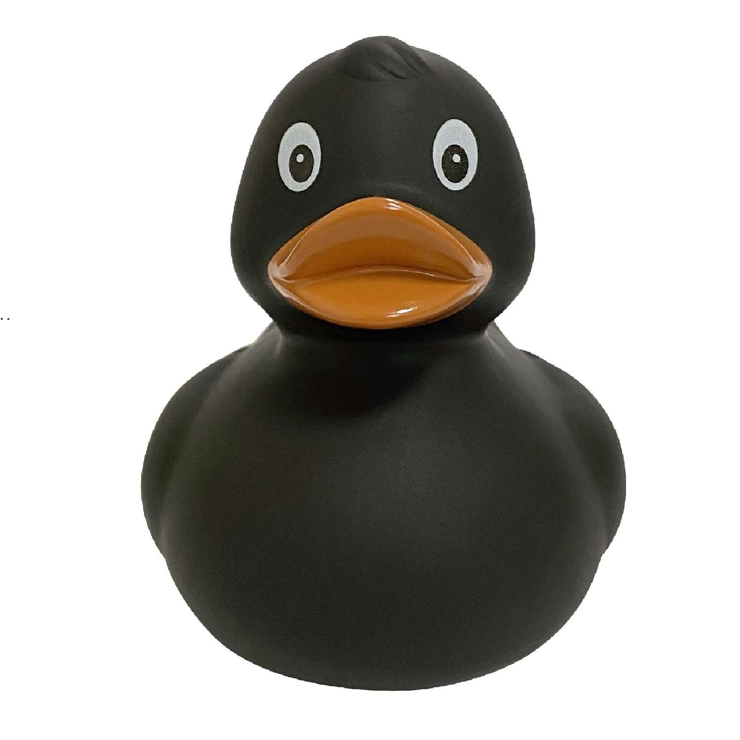 Игрушка Funny ducks для ванной Черная уточка 1304 - фото 1