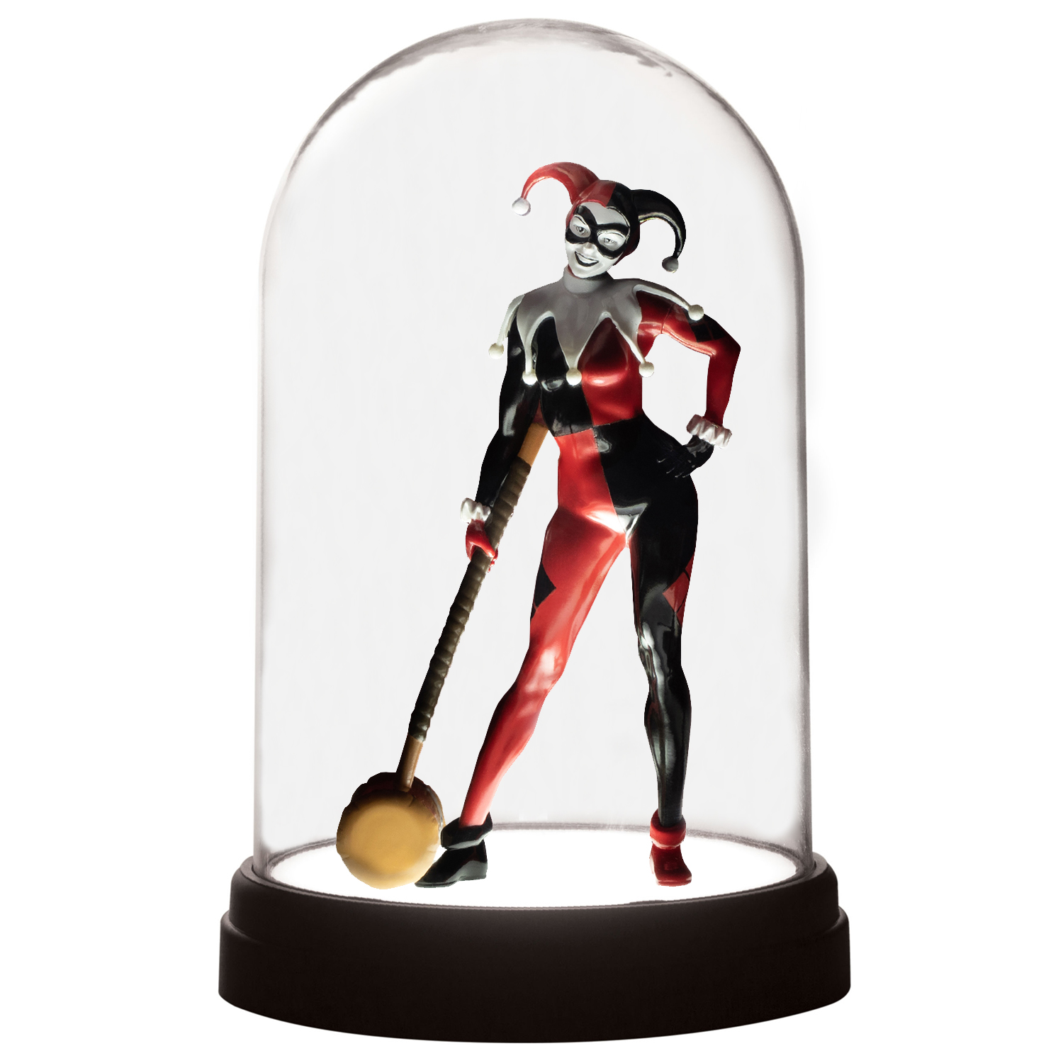 Светильник PALADONE DC Harley Quinn Bell Jar Light BDP PP6375DC - фото 1