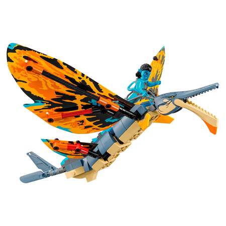 Конструктор детский LEGO Avatar Приключения Скимвинга 75576