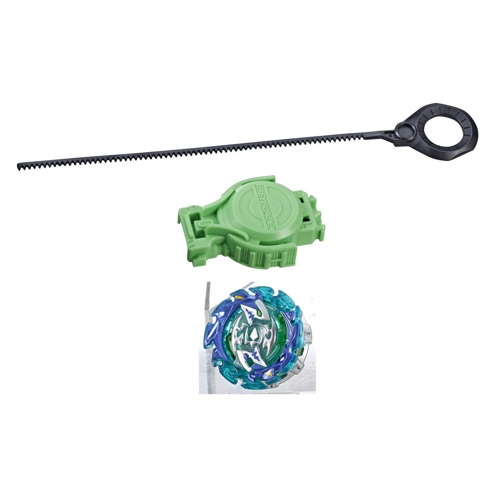 Игрушка BeyBlade Волчок с пусковым устройством Форнеус E5952EU4 - фото 1