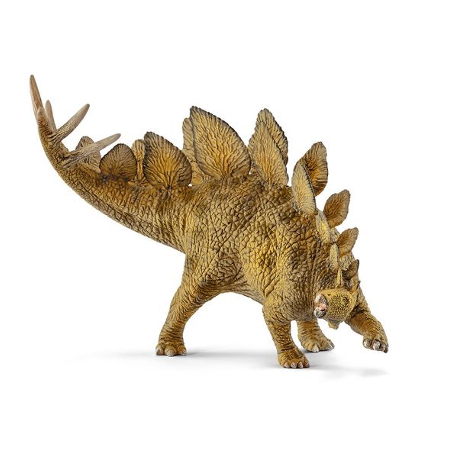 Фигурка SCHLEICH Стегозавр 14568 - фото 1