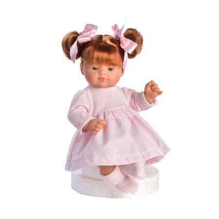 Кукла ASI Джулия в платье с бантиками 244610