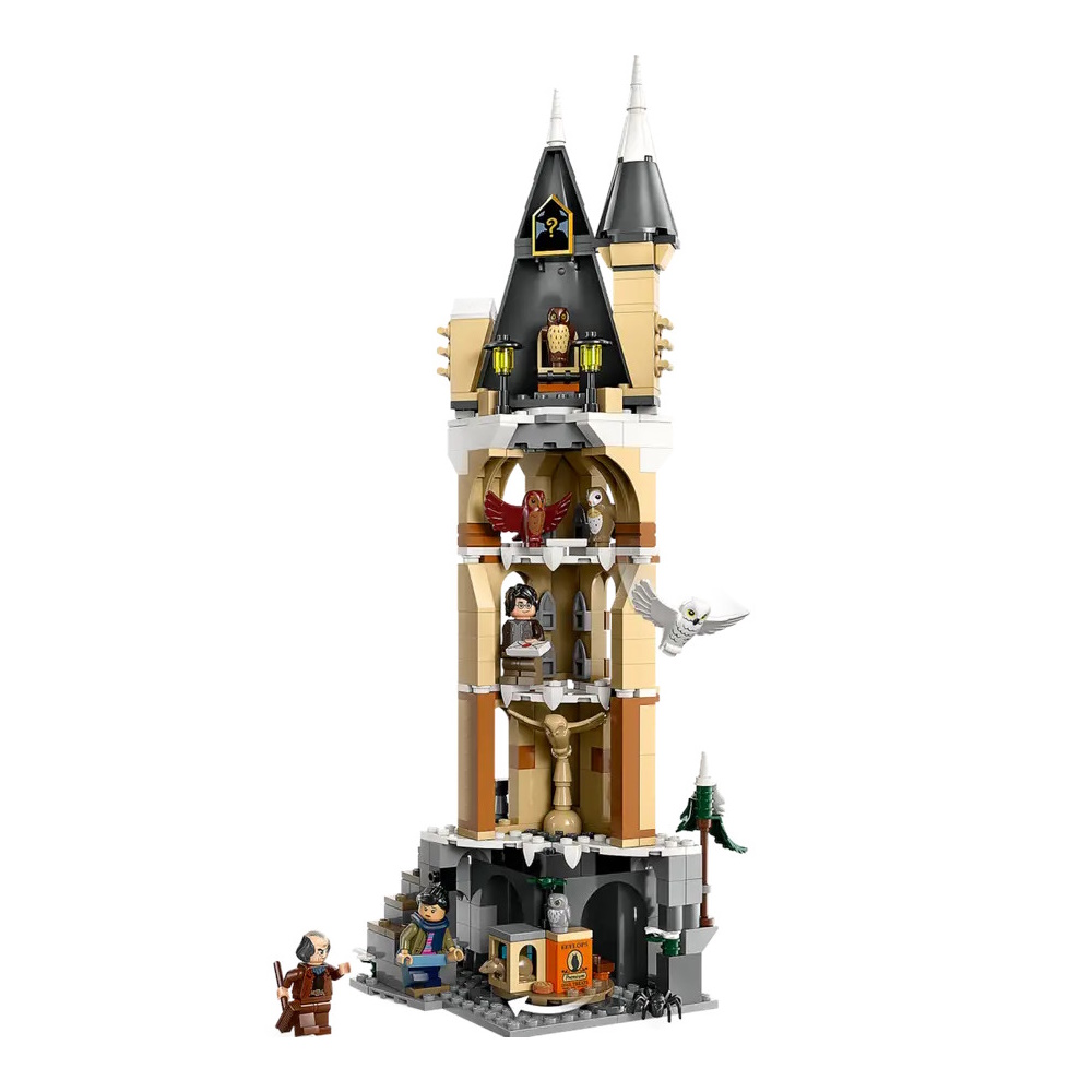 Конструктор LEGO Harry Potter Совятня замка Хогвартс 76430 - фото 2