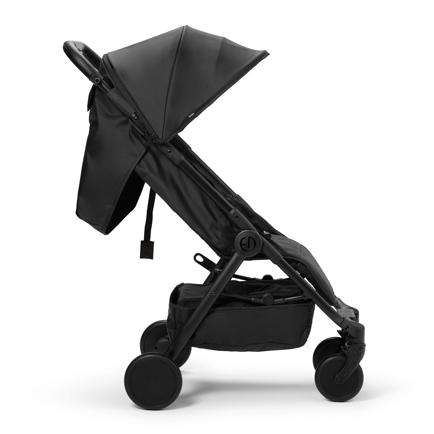 Коляска Elodie Mondo stroller black - фото 2