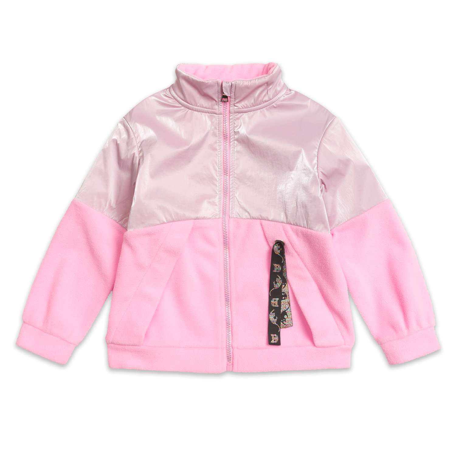 Куртка PELICAN GFXS3220 Розовый - фото 2