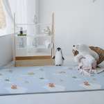 Развивающий коврик PARKLON Eco Clean Летучие Мишки
