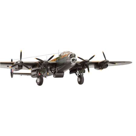 Сборная модель Revell Бомбардировщик Lancaster Dam Buster 1:72