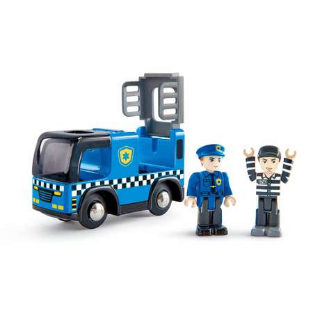 Полицейская машина HAPE с сиреной E3738_HP