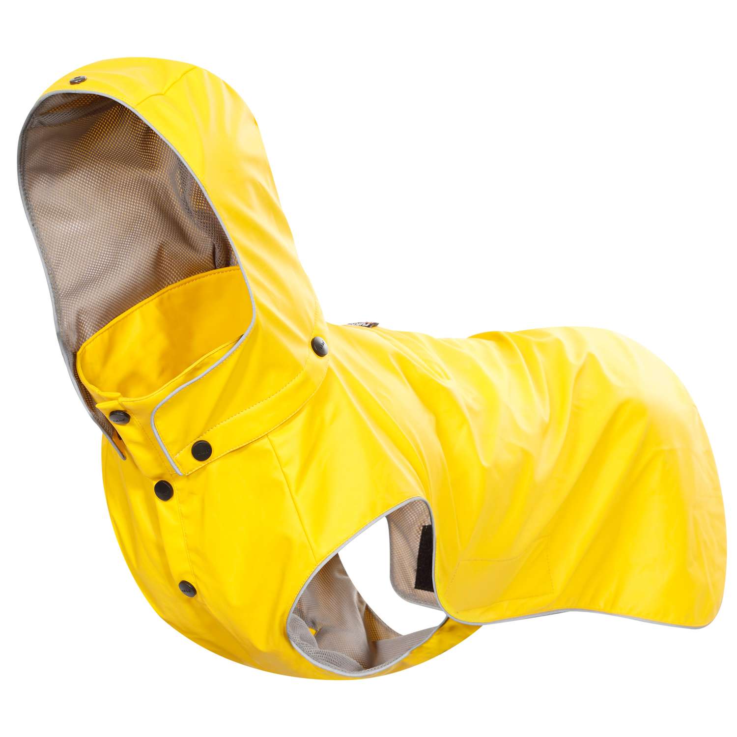 Куртка для собак RUKKA PETS 25 Желтый 460404200J43025 - фото 1