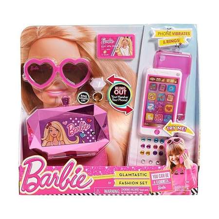 Игрушка Barbie