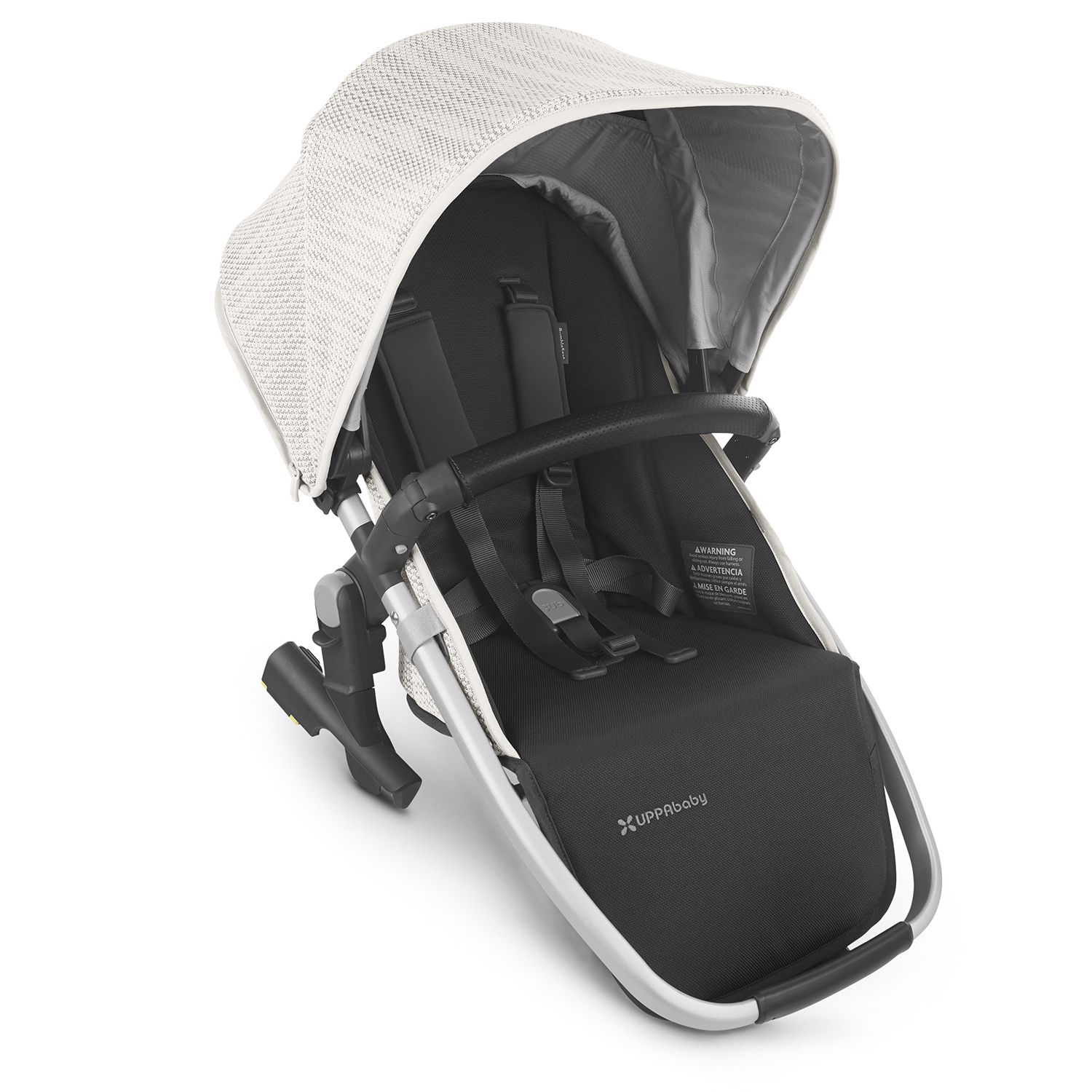 Сидение для коляски UPPAbaby Vista V2 Sierra дополнительное Песчаные дюны 0920-RBS-EU-SRA - фото 1