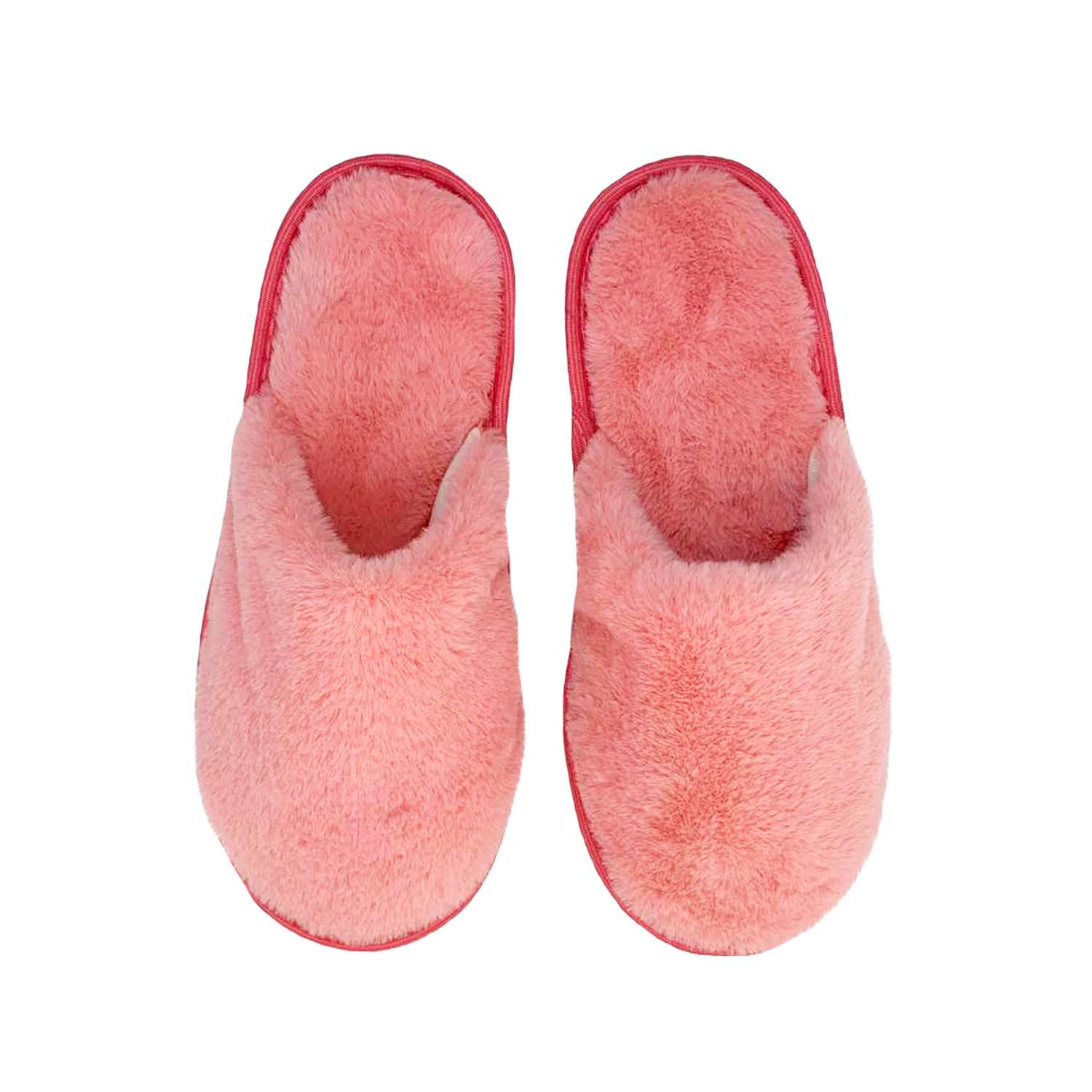 Тапочки IVShoes С-6ЖКТ-МР/пыльно-розовый - фото 2