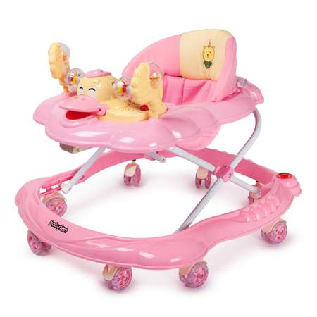 Ходунки Babyton QUACK цв. PINK