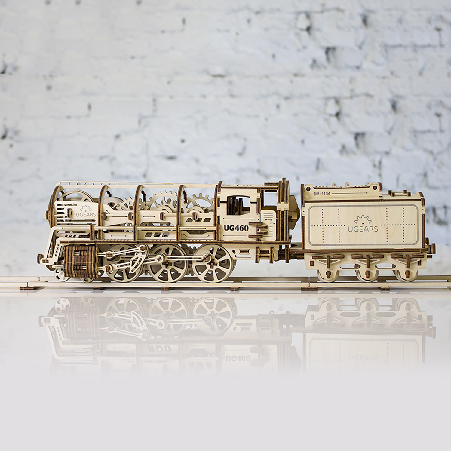 Конструктор UGEARS деревянный - фото 2