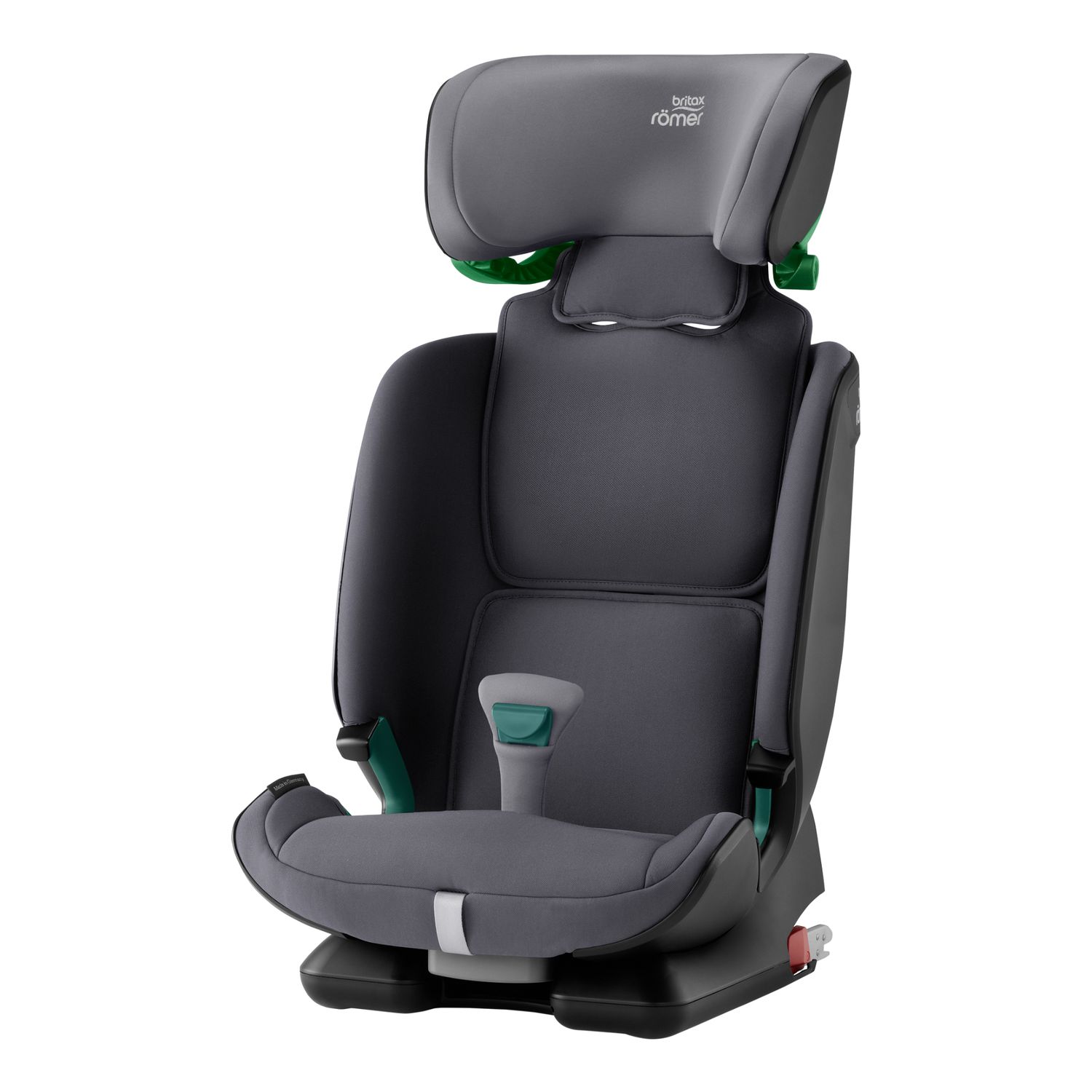 Автокресло Britax Roemer Advansafix M i-Size Storm Grey - фото 2