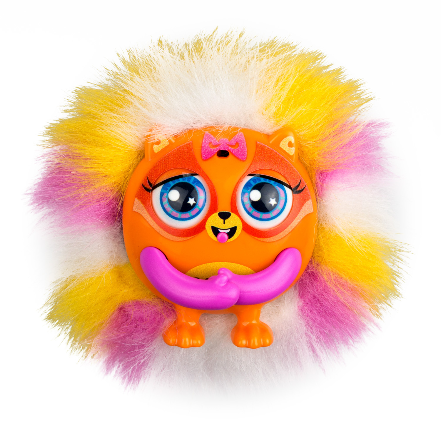 Игрушка Tiny Furries Tiny Furry Sorbet интерактивная 83690_15 - фото 1