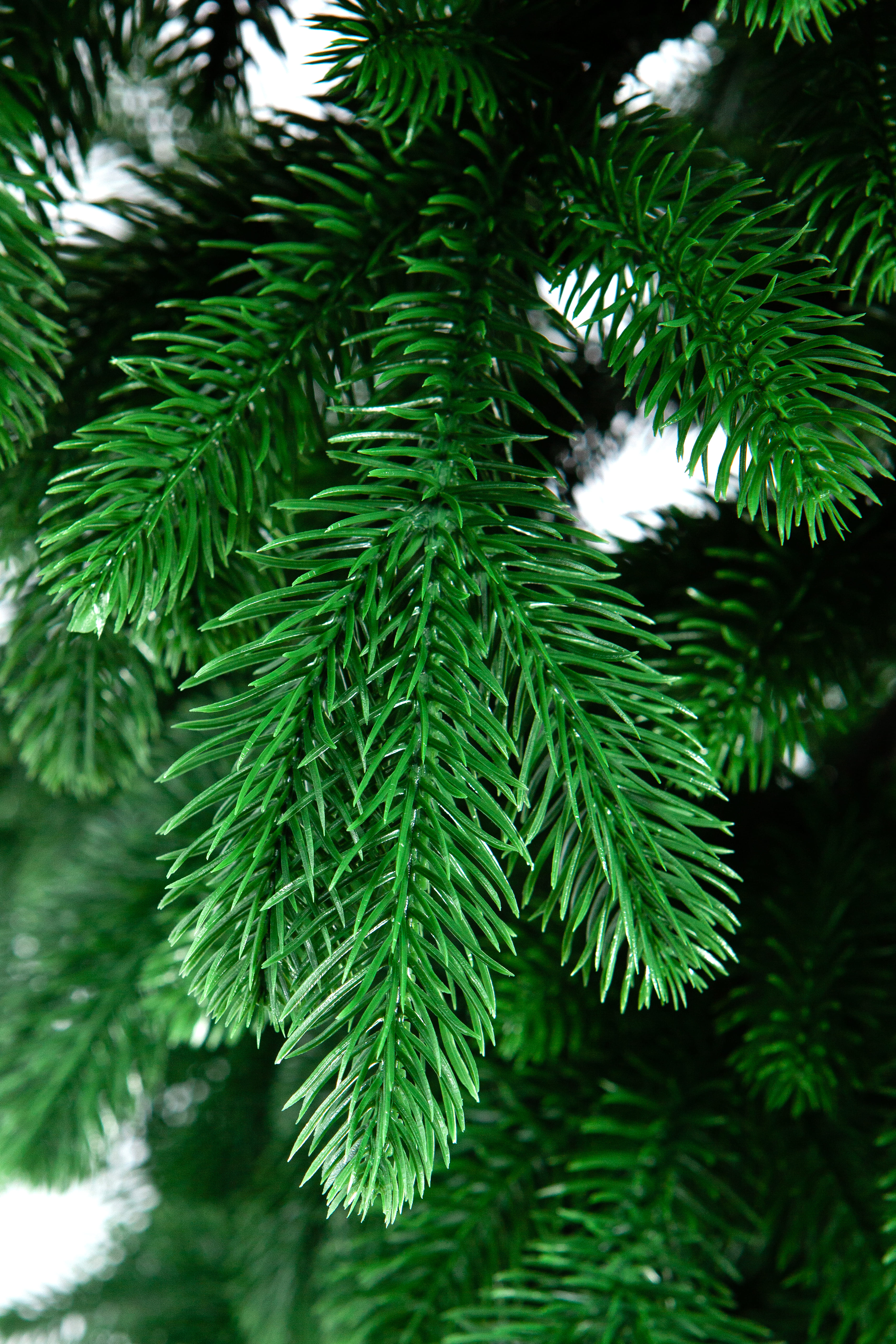 Елка Crystal Trees Валенсия 180 см - фото 5