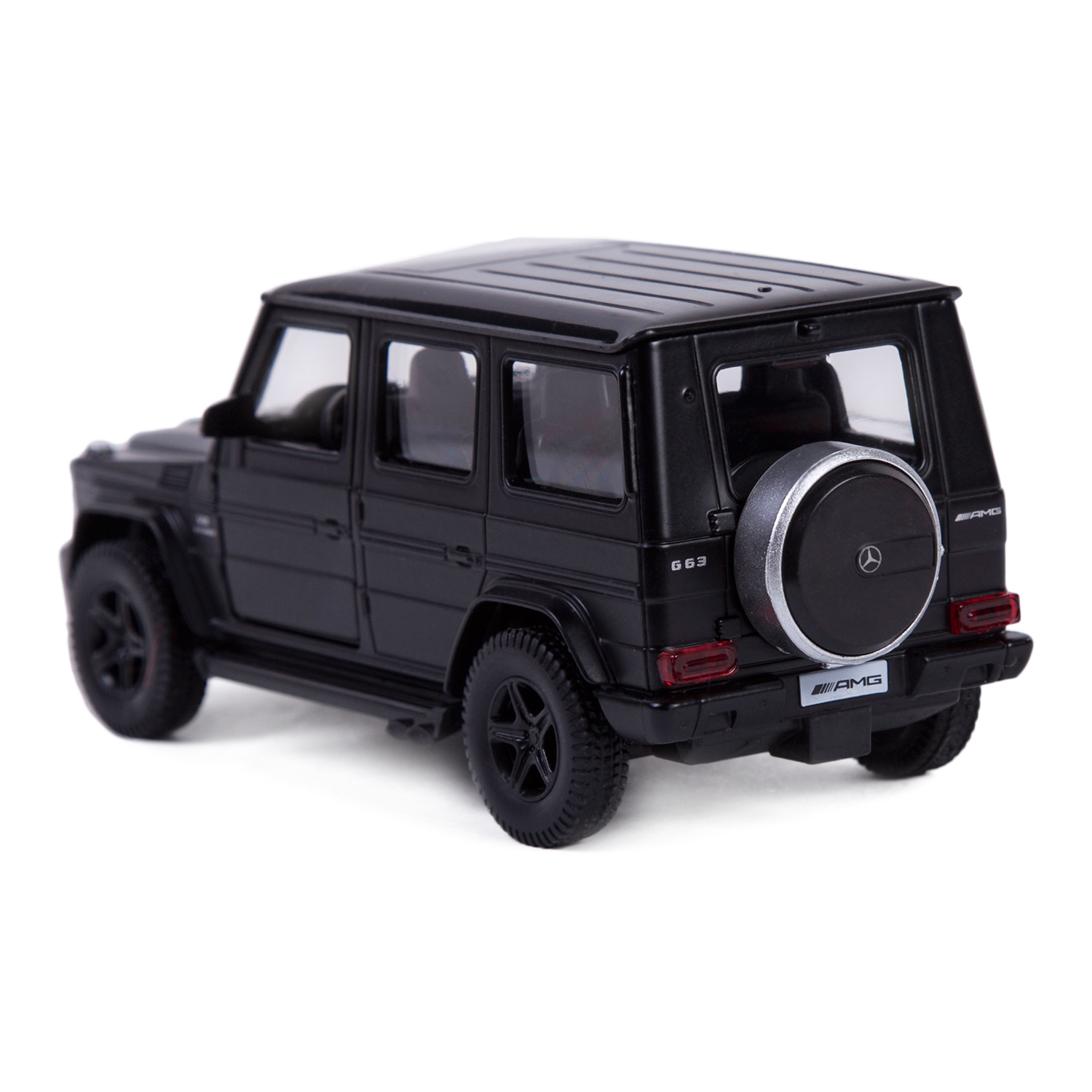 Автомобиль Mobicaro Mercedes G63 Карбон 1:32 544991M - фото 5