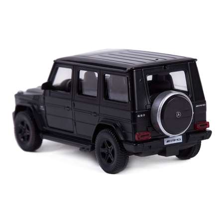 Машина Mobicaro Mercedes-Benz G63 1:32 Карбон