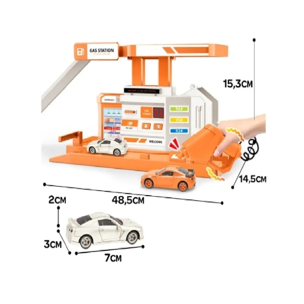 Заправка Motorro HL1188085 - фото 8