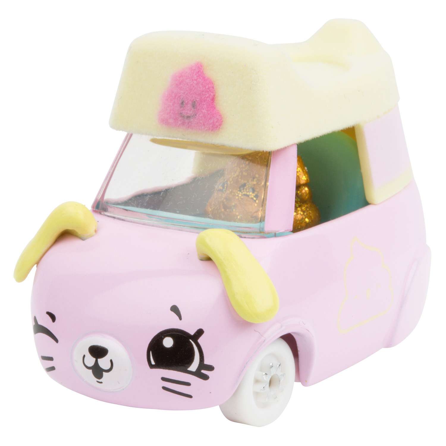 Машинка Cutie Cars с мини-фигуркой Shopkins S3 Горшочек 57184 - фото 8