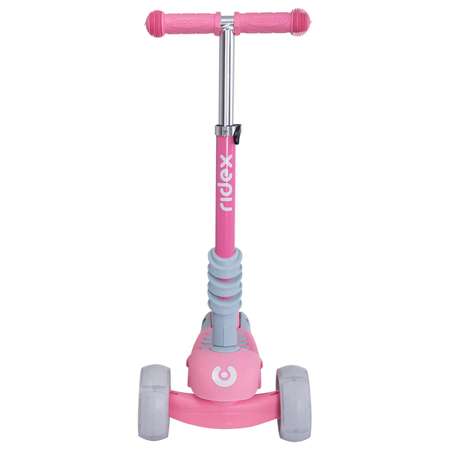 Самокат-беговел RIDEX Scooter- balance bike Starlet pink