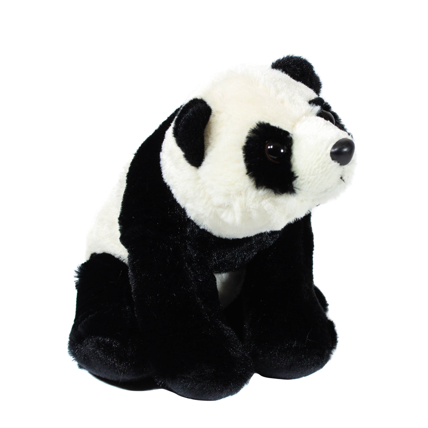 Мягкая игрушка Wild Republic Детеныш панды 19 см - фото 5