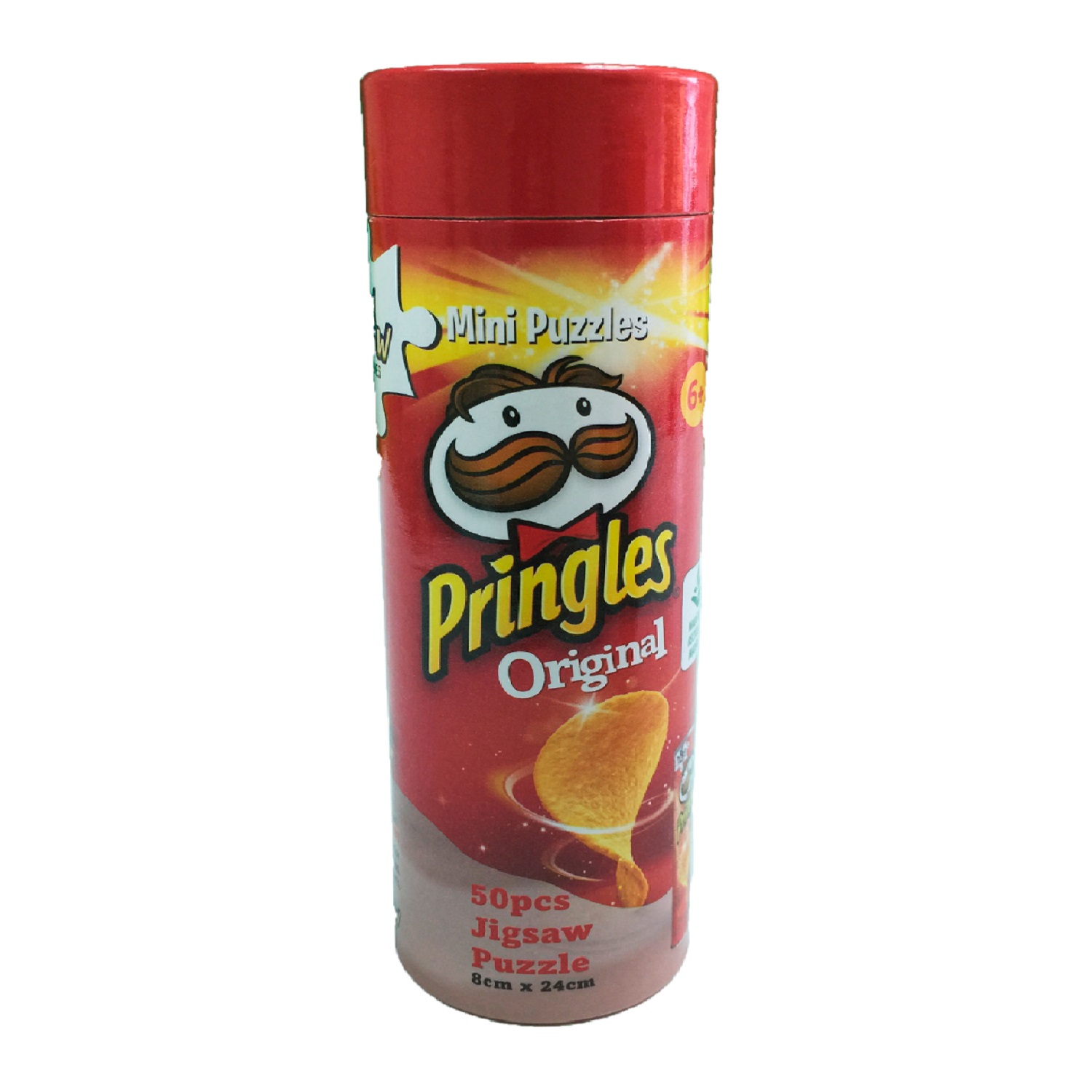 Аквамозаика Pringles - фото 1