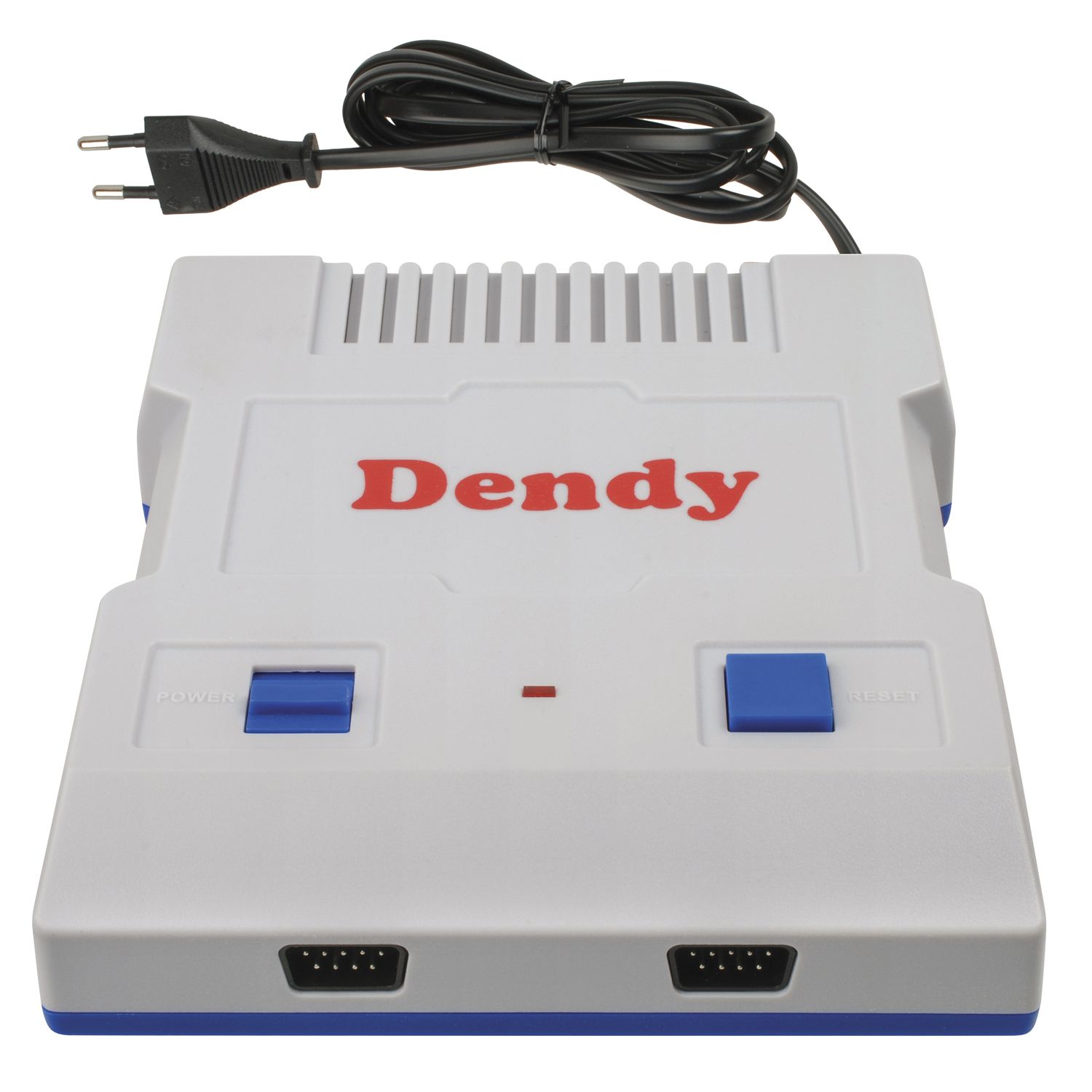 Игровая приставка Dendy Junior 300 игр + пистолет - фото 4