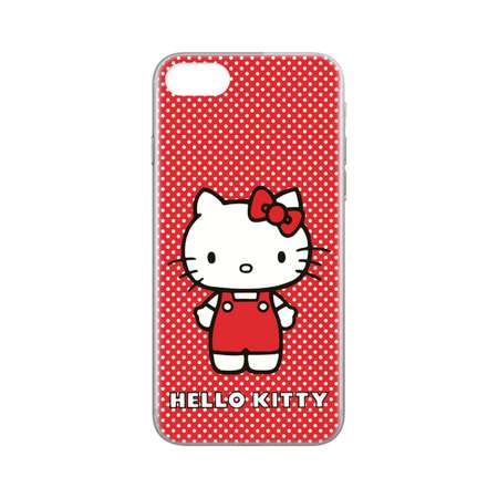 Чехол deppa Для iPhone 7 и 8 logo Hello Kitty 2