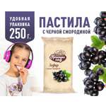 Пастила Кантри Сад с ягодами черной смородины 250 грамм