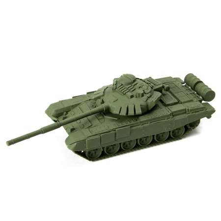 Модель для сборки Звезда Советский танк Т-72Б