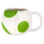 Кружка PALADONE 3D Super Mario Yoshi Egg Shaped Mug PP4911NN