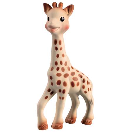 Игрушка-прорезыватель Sophie la girafe Жирафик Софи большой