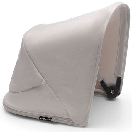 Капюшон для коляски Bugaboo Fox3 Sun canopy сменный Misty White 2306010066