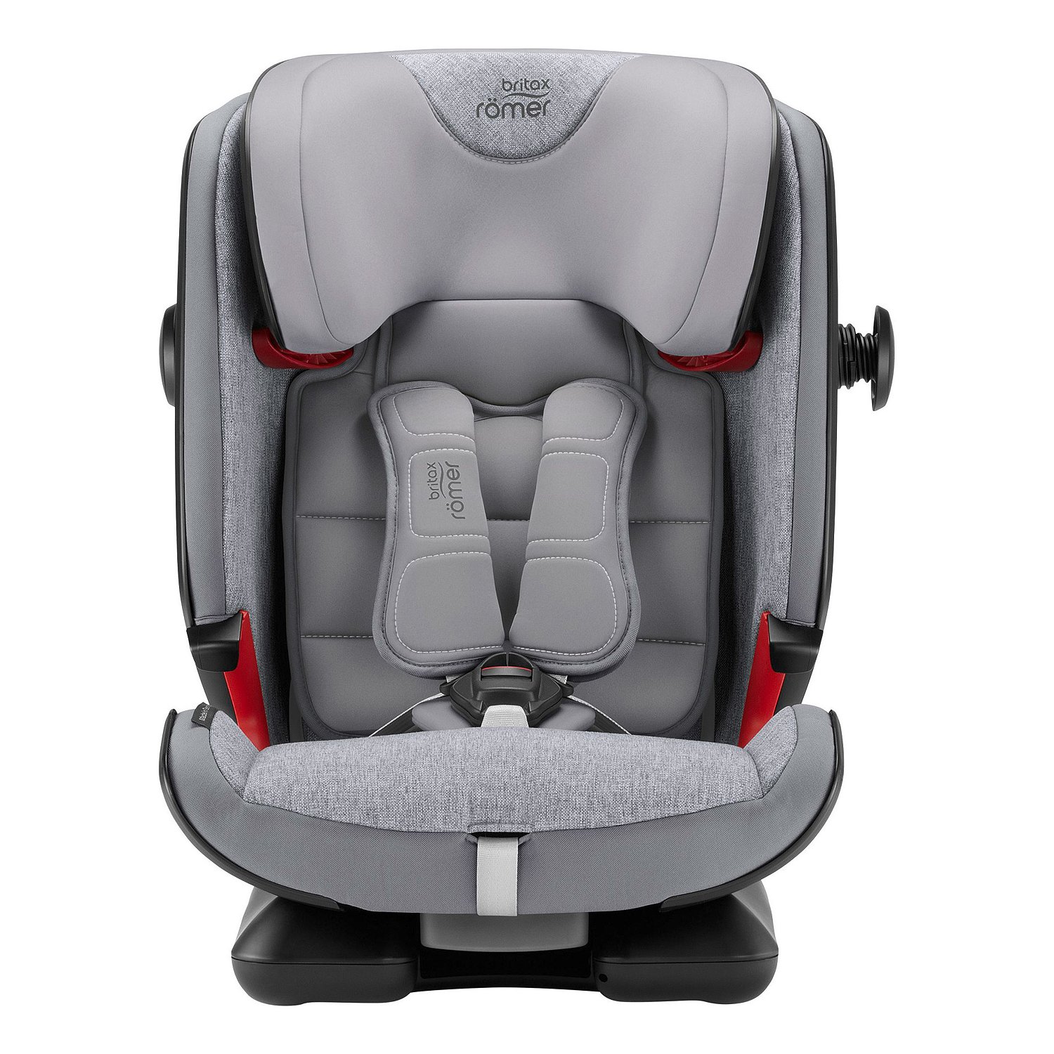 Автокресло Britax Roemer Advansafix IV R Grey Marble Highline - фото 3