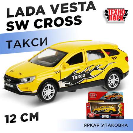 Автомобиль Технопарк LADA