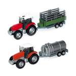 Трактор Autotime VILLAGE TRACTOR SET в ассорт