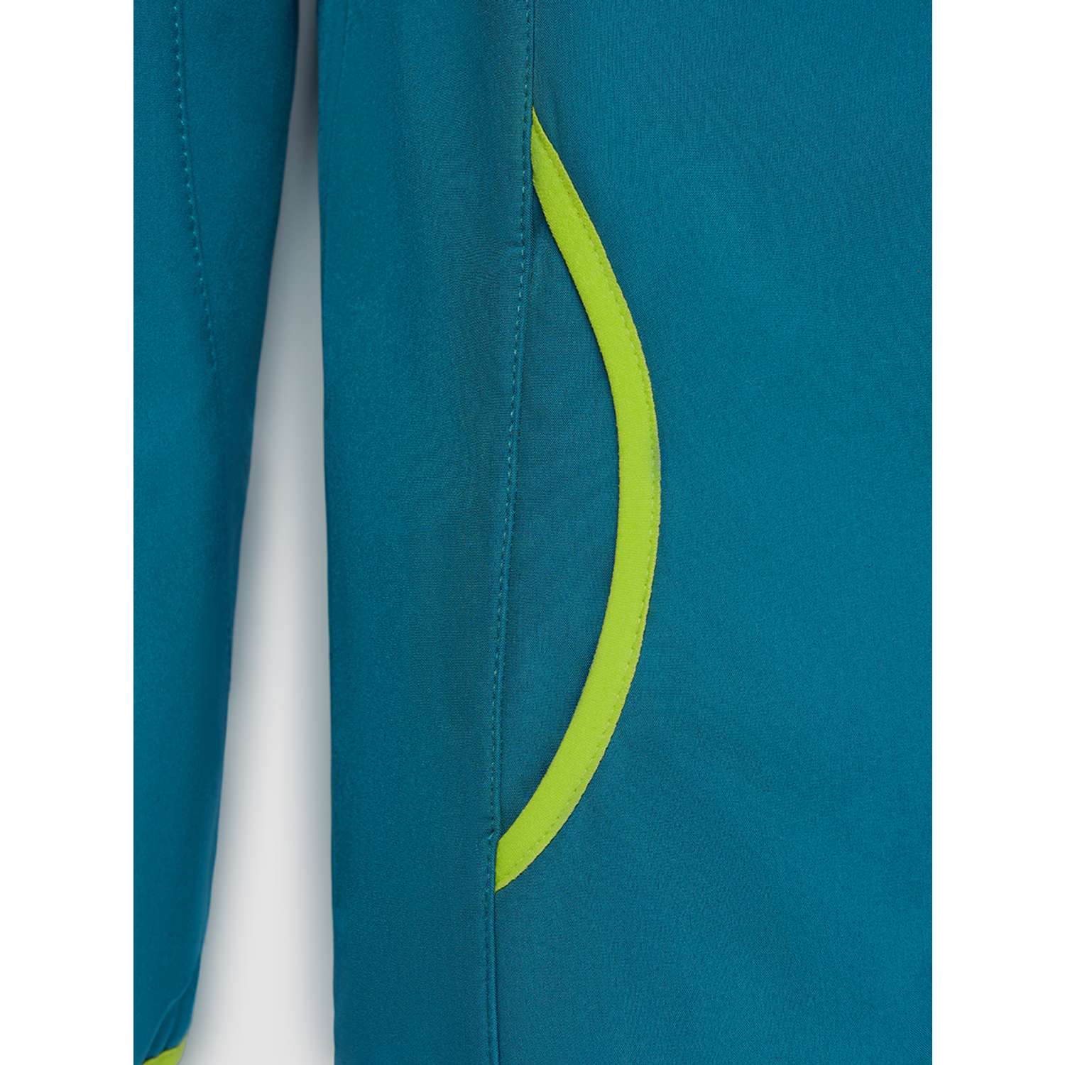Куртка Sherysheff Куртка В19042Ф Зеленый - фото 9