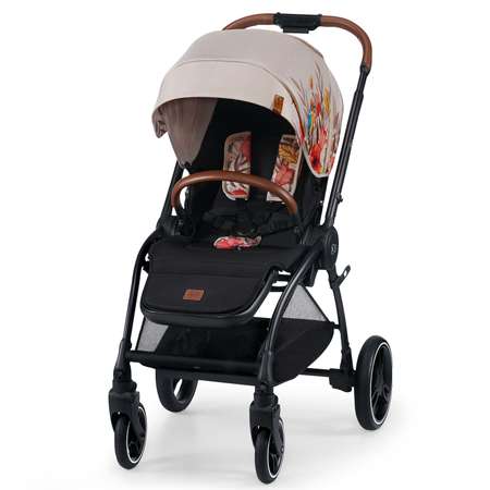 Коляска 2в1 Kinderkraft Evolution Cocoon