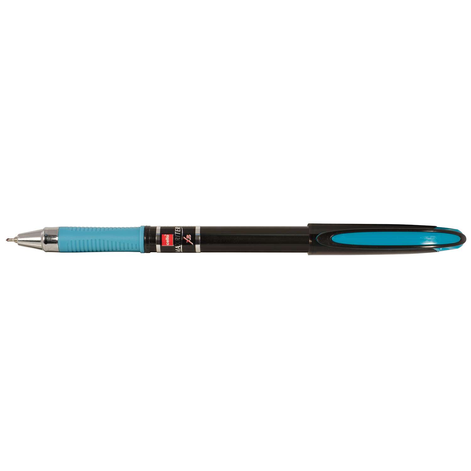 Ручка шариковая CELLO Maxrite XS Синяя в ассортименте 491904 - фото 4