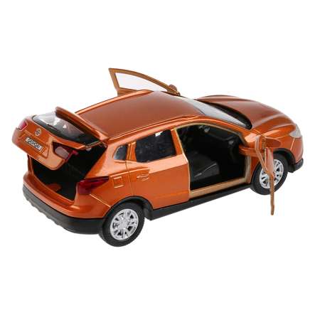 Машина Технопарк Nissan Qashqai инерционная 263447