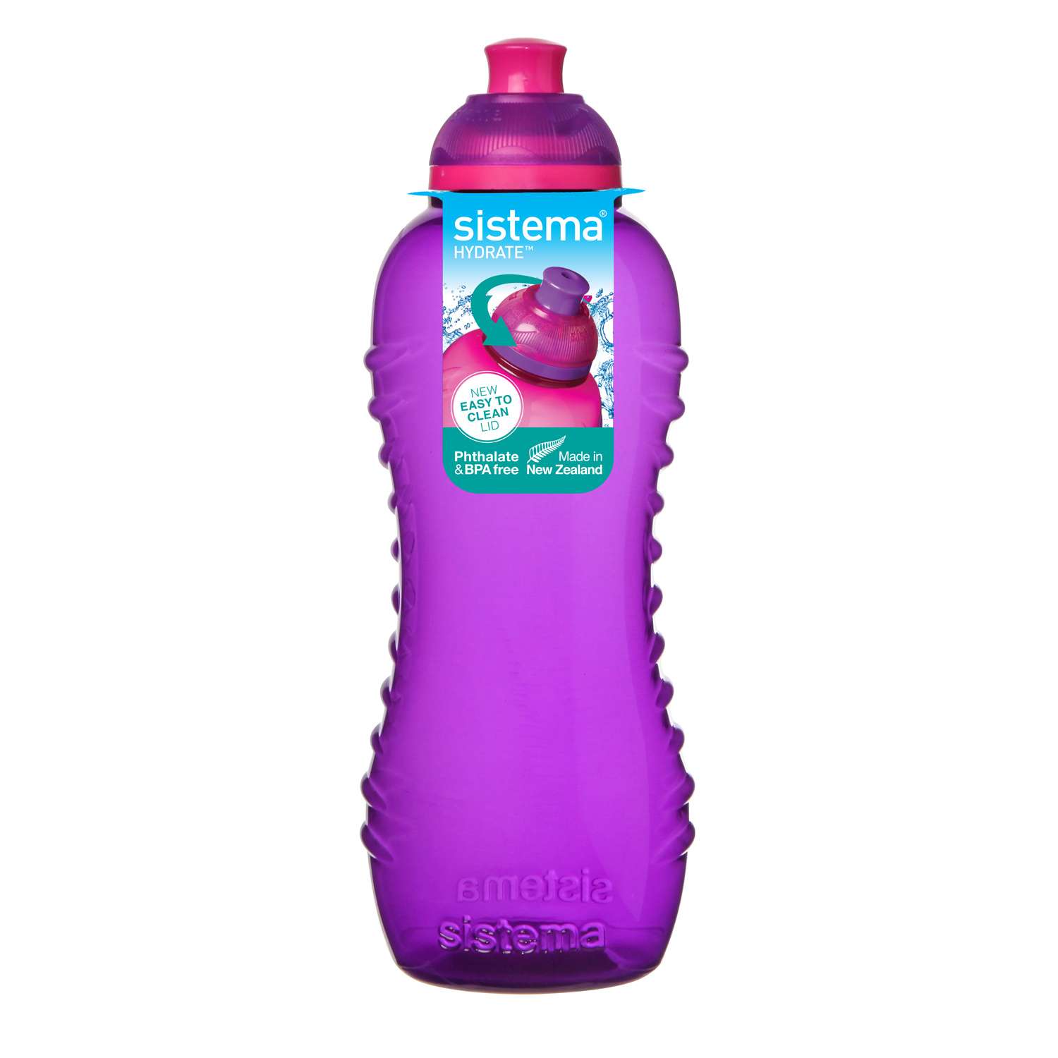 Бутылка Sistema Hydrate 460мл - фото 1