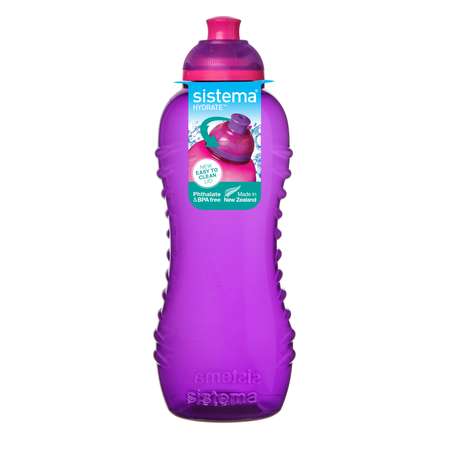 Бутылка Sistema Hydrate 460мл