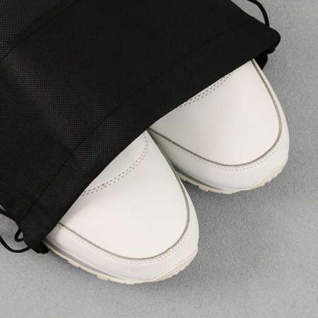 Сумка ArtFox STUDY для обуви Power нетканное полотно размер 41х31 см