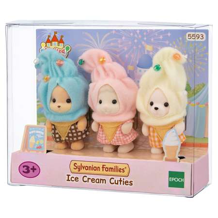 Игровой набор Sylvanian Families