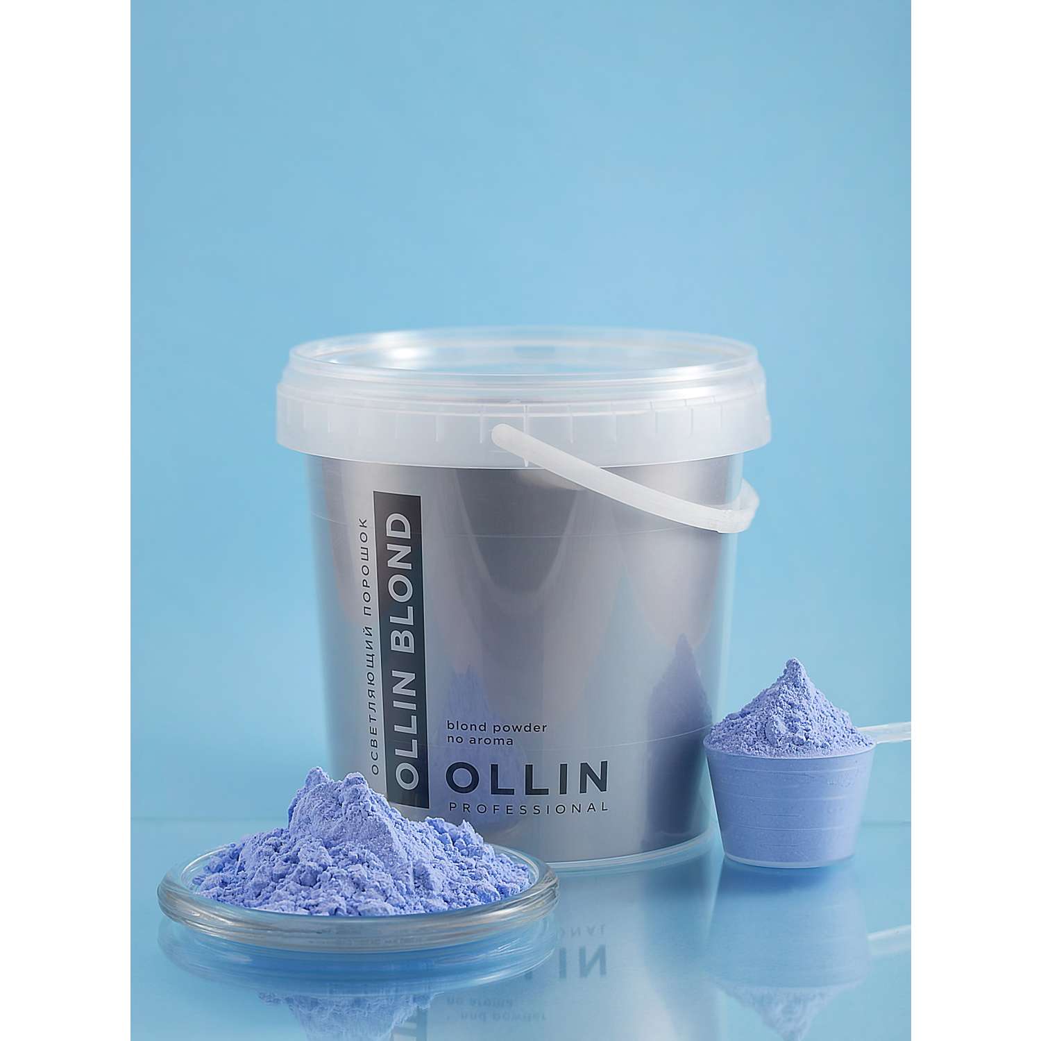 Порошок Ollin OLLIN BLOND для осветления волос 500 г - фото 2