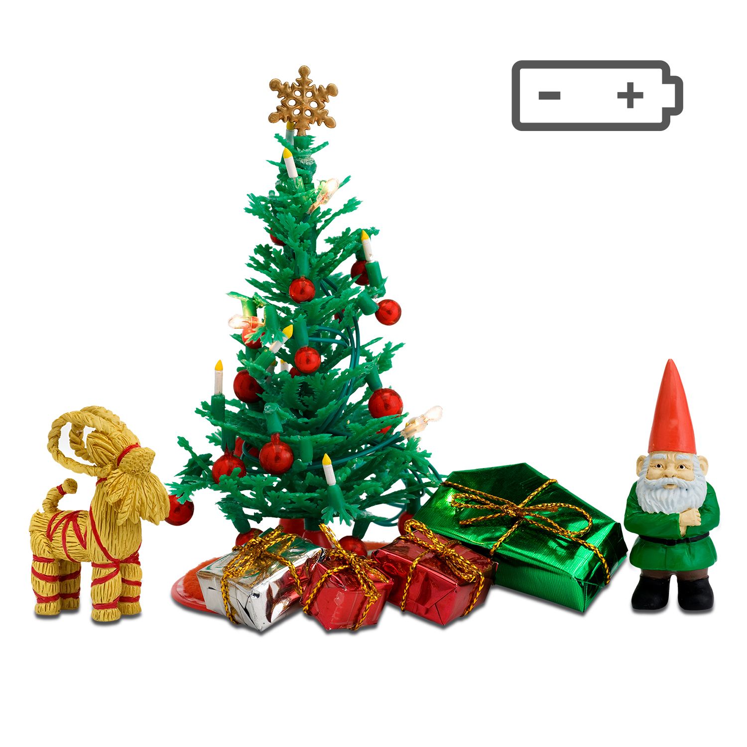 Домик для кукол Lundby с мебелью LB_60604700 - фото 3