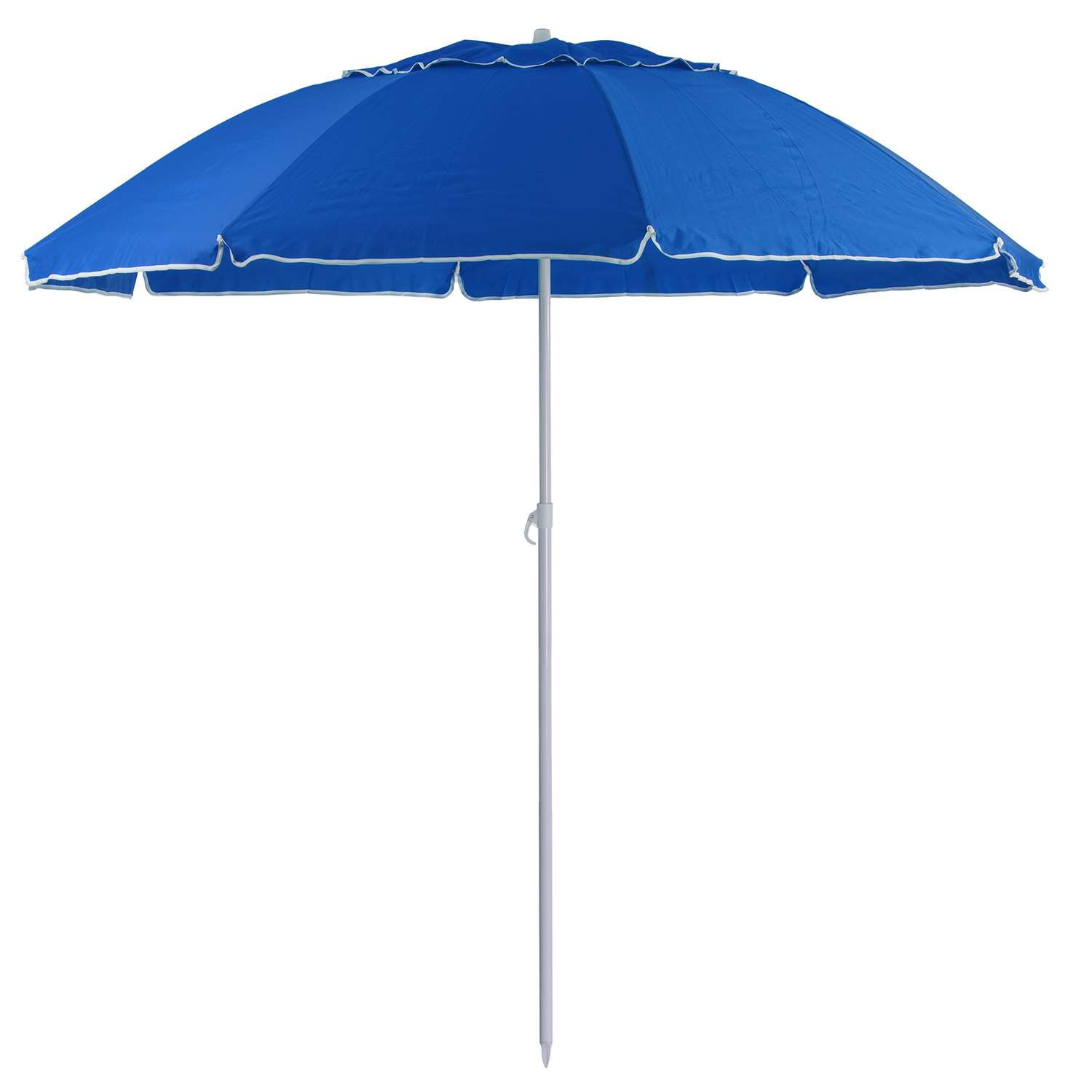 Зонт BABY STYLE 220/8kN/синий - фото 1